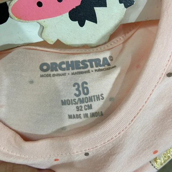 🛍️ Orchestra Baby Suit Set. - Picture 8 of 9